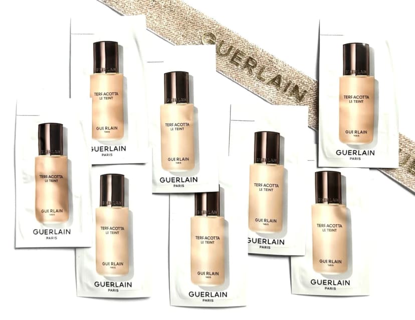 Guerlain Terracotta Le Teint Perfecting Foundation 3N Neutral Reiseset
