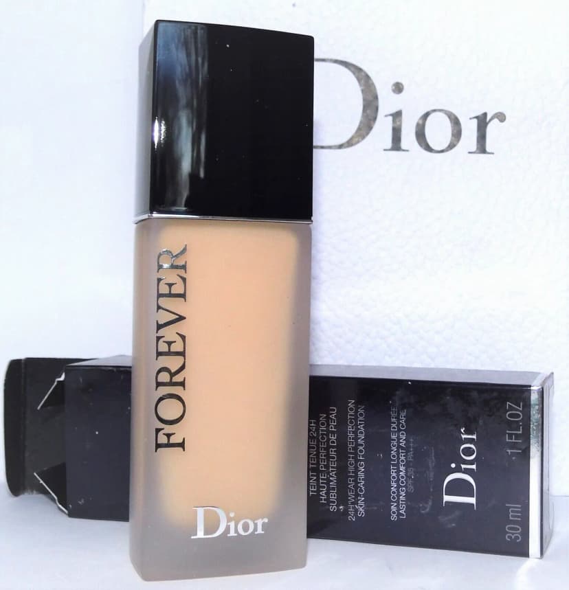 DIOR Forever 24H Wear High Perfection Skin-Caring Foundation 2N Neutral 30ml
