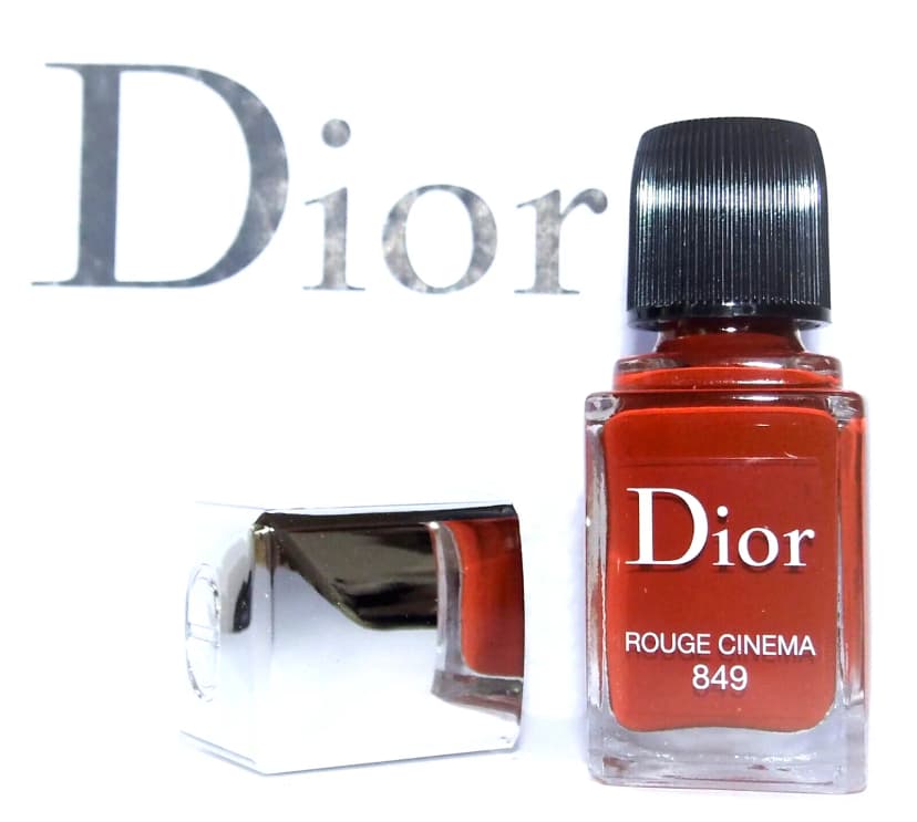Dior Nagellack 849 Rouge Cinema 10ml
