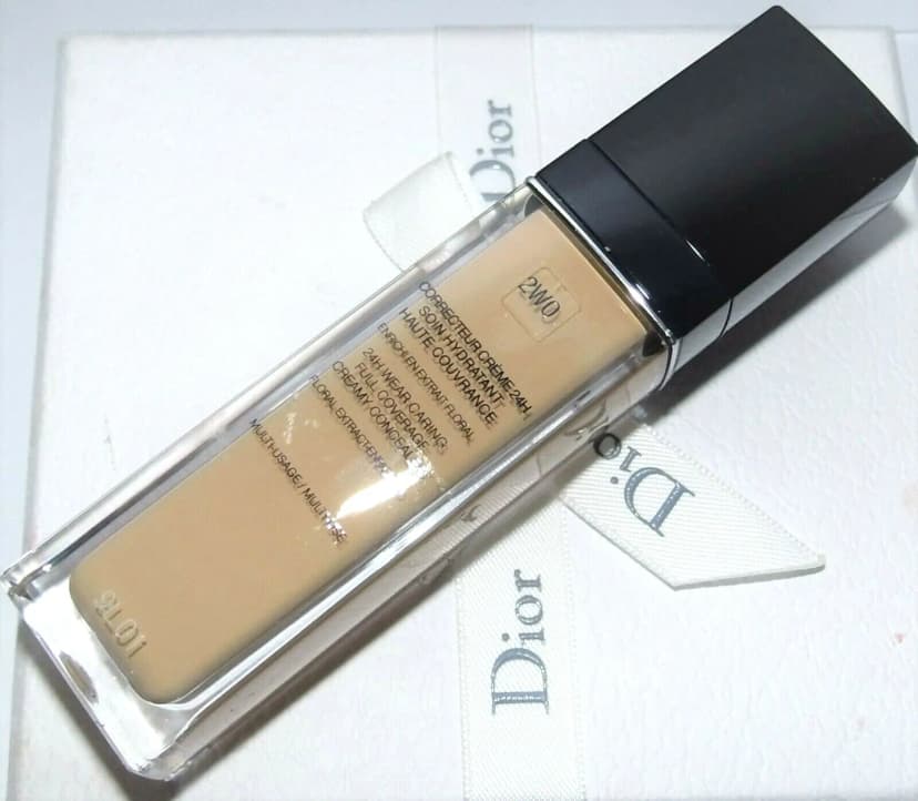 Christian Dior Forever Skin Correct Full Coverage Creamy Concealer 2W0