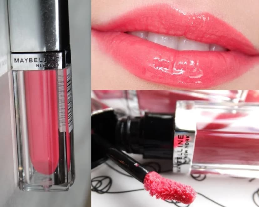 NEU! Maybelline Color Sensational The Elixir -015 Glowing Garnet