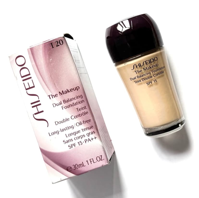 Shiseido The Make-Up Balancing Foundation I 20 30ml