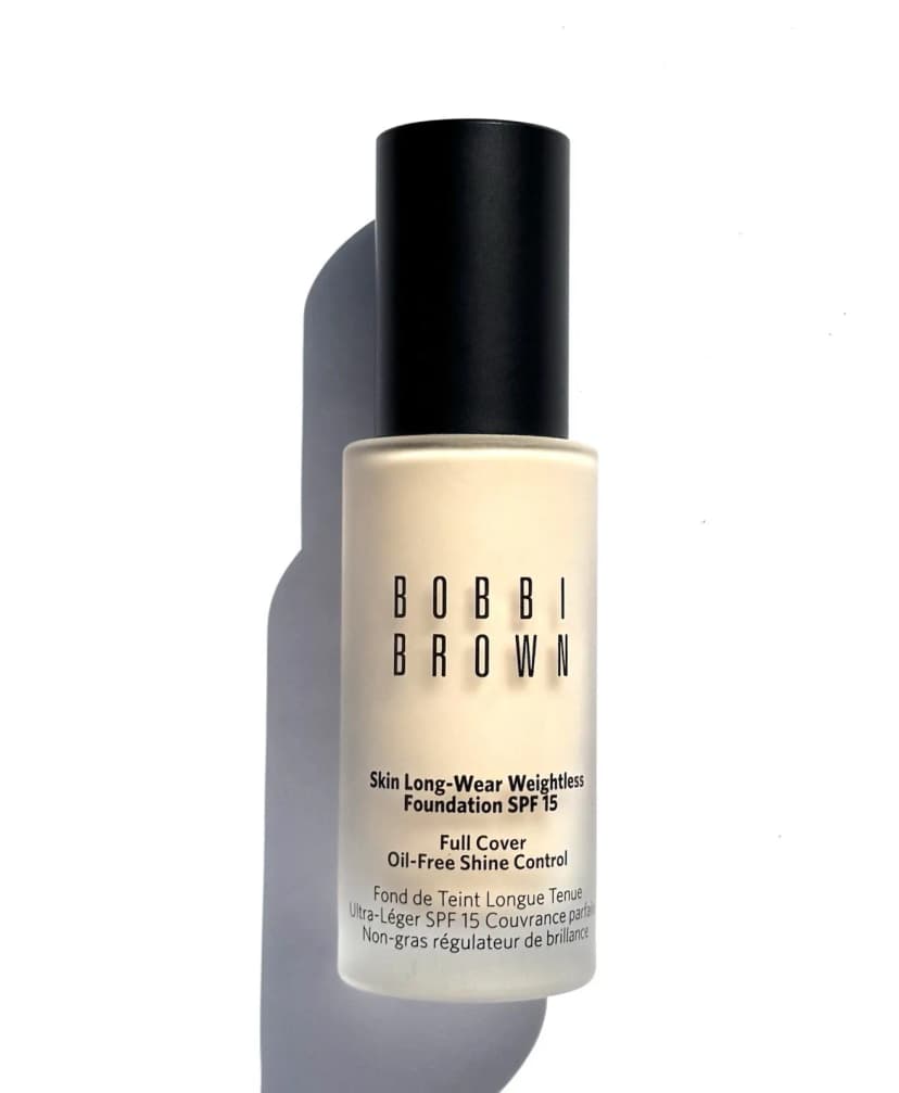 Bobbi Brown Skin Long Wear Weightless Foundation SPF15 Warm Ivory 30ml