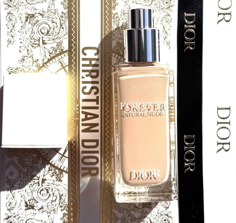 Dior Forever Natural Nude 24H Wear Foundation 2N 30ml