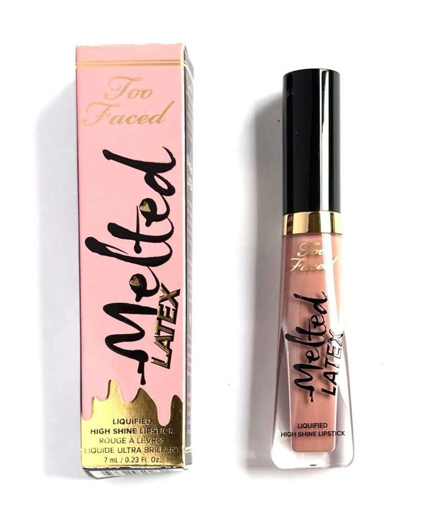 Too Faced Melted Latex Liquified High Shine Lipstick Peekaboo 7ml