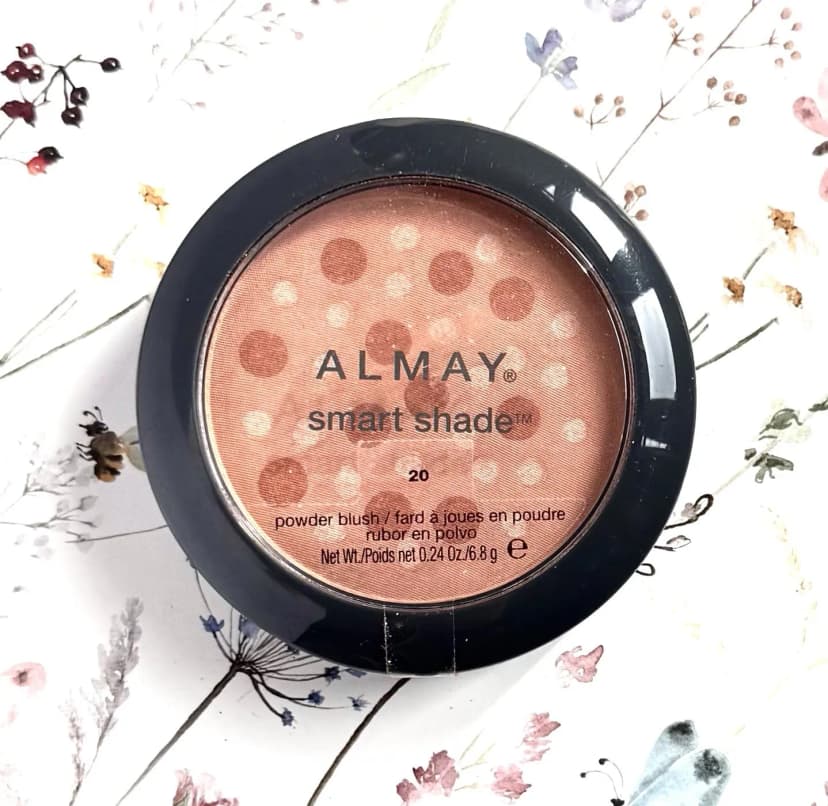 Almay Smart Shade Powder Blush 20 Nude 6.8g