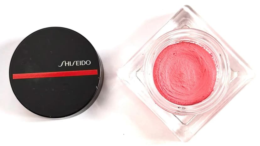 Shiseido Minimalist Whipped Powder Blush 02 Chiyoko 5g