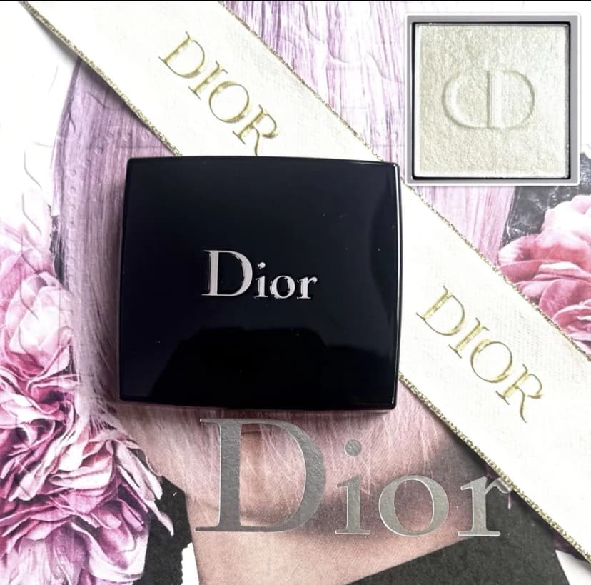 Dior Couture Eyeshadow 006 Pearl Star Glitter