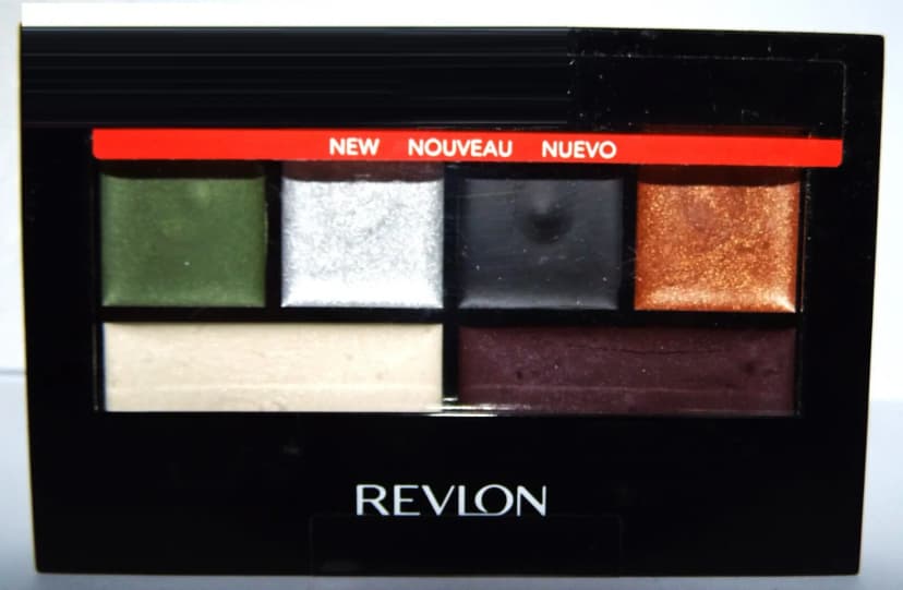Revlon Midnight Express Cream Eye Shadow Palette 15g