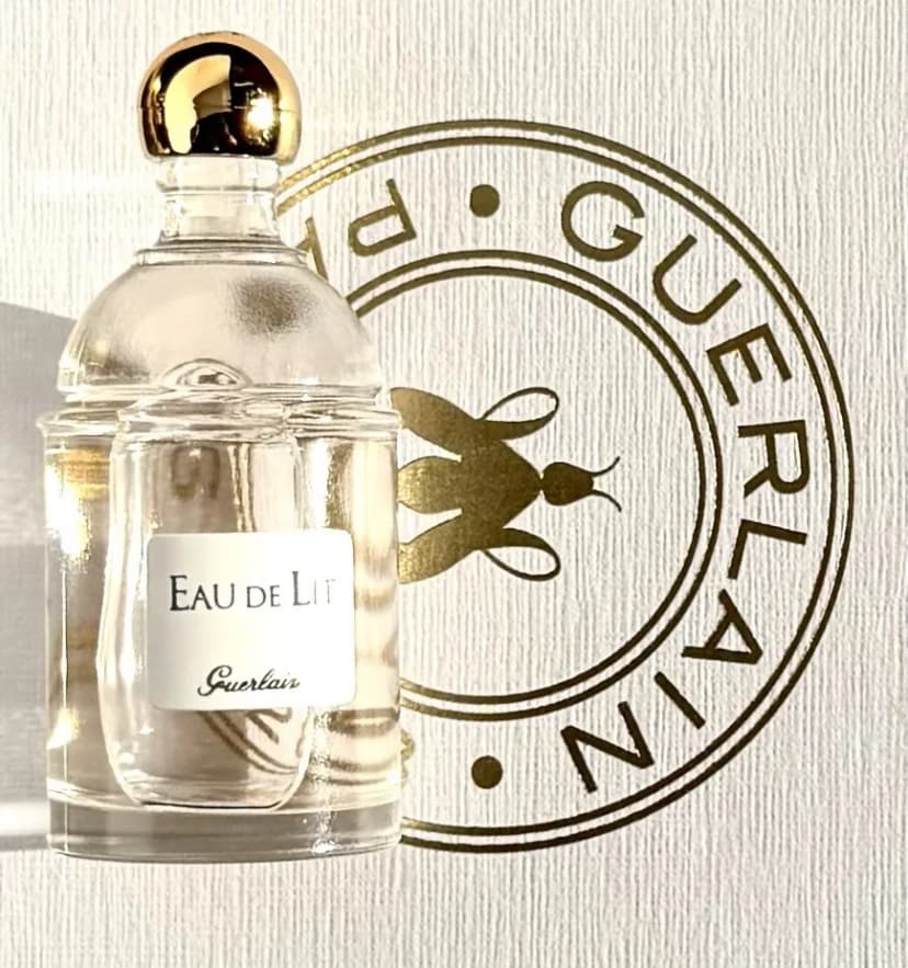 Guerlain Eau De Lit Miniatur 7,5ml Eau de Toilette Parfum