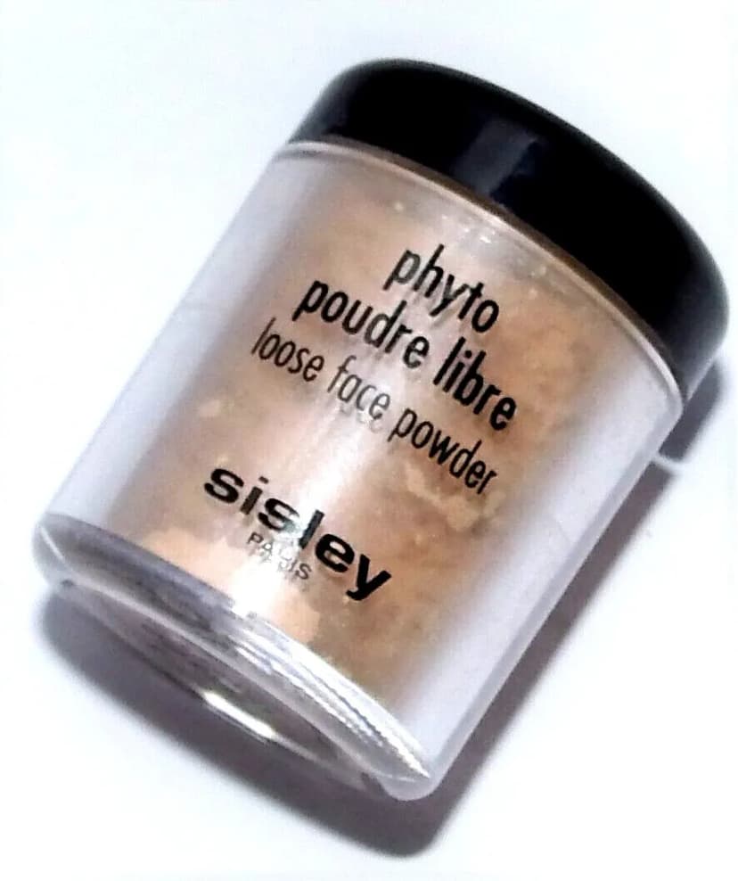 Sisley Phyto Poudre Libre Mini Loose Face Powder 2g mini 4 Sable