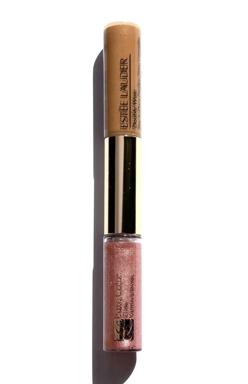Estée Lauder Double Wear Concealer 05 Deep & Pure Color Gloss 06