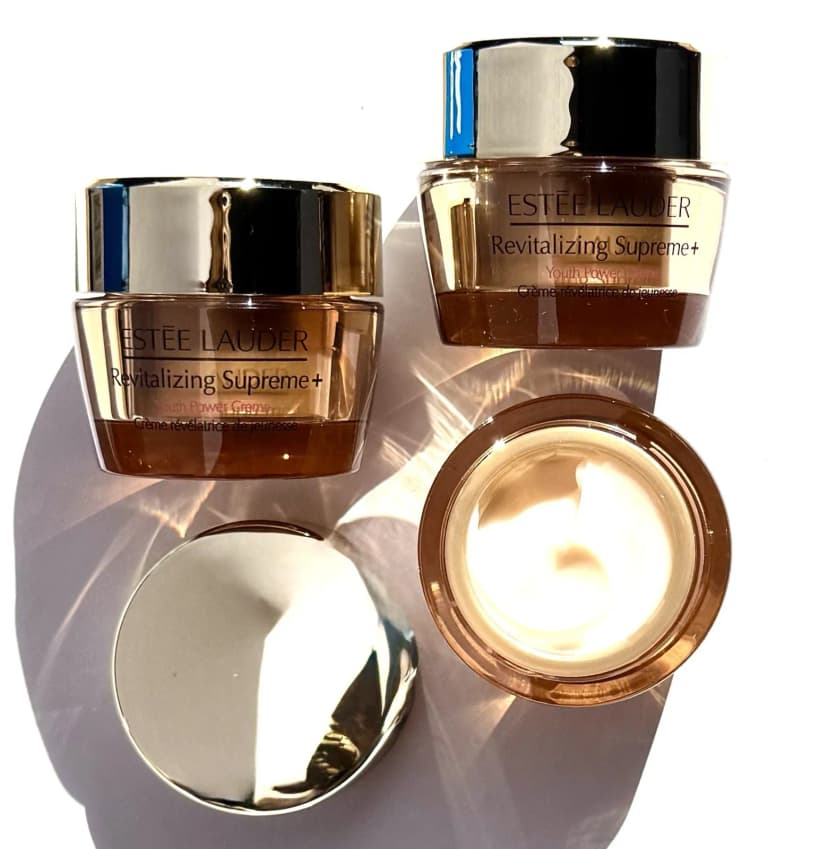 Estée Lauder Revitalizing Supreme+ Youth Power Creme 14ml + Eye Balm 5ml Set