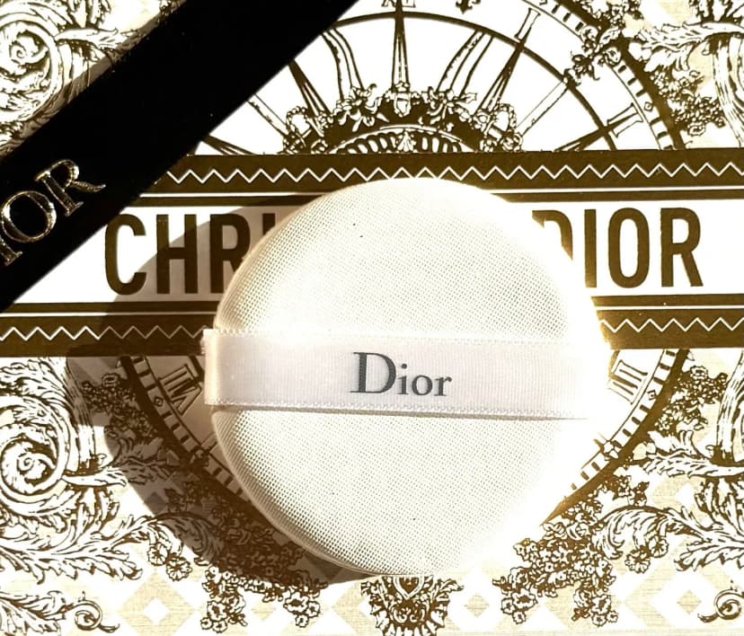 Dior Foundation Applicator Sponge