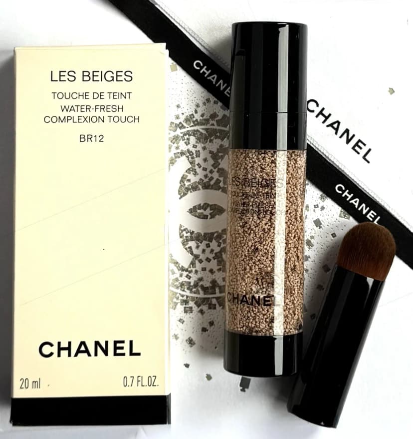Chanel Les Beiges Touche De Teint Water Fresh Complexion Touch BR12 20ml