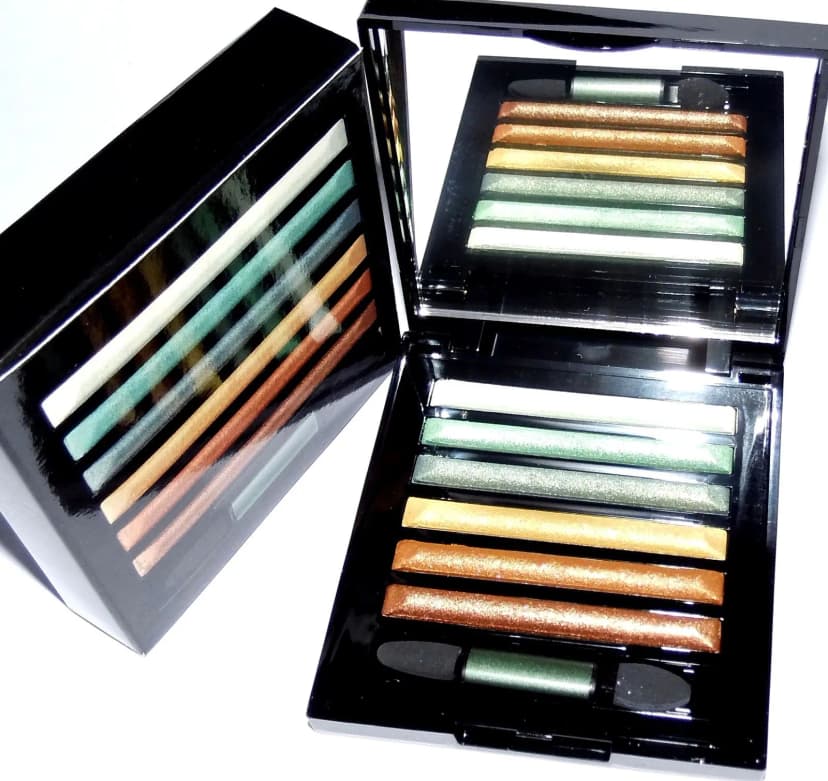 B*Vain Eyeshadow Palette -09 Emerald City- NEU