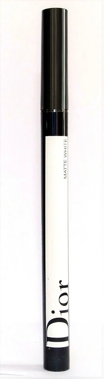 Dior Diorshow On Stage Liner Waterproof Eyeliner Matte White