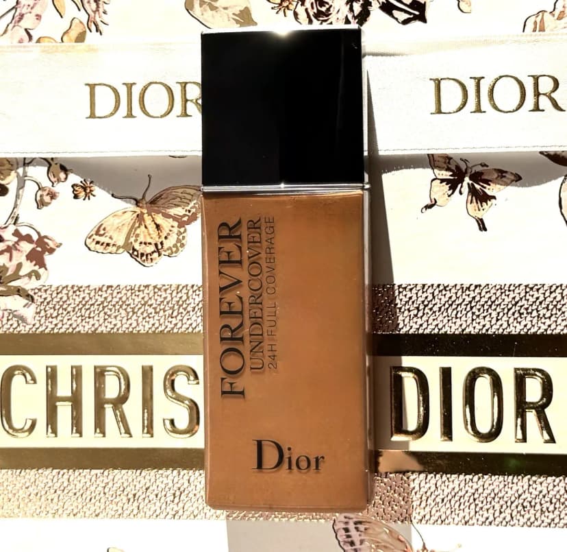 Dior Forever Undercover 24H Full Coverage Foundation 050 30ml