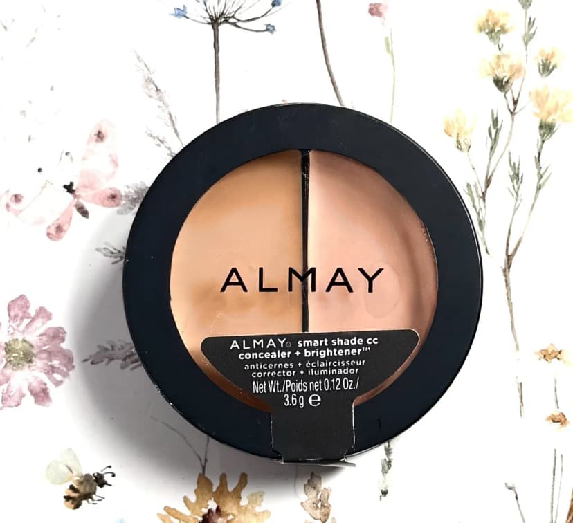 Almay Smart Shade CC CONCEALER & BRIGHTENER 300 Medium