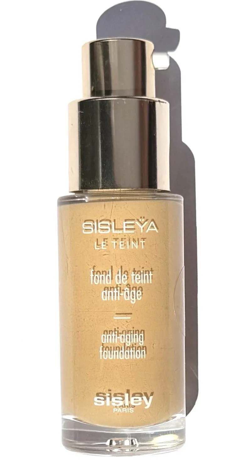 Sisley Sisleya Le Teint Anti-Aging Foundation Mini 1.B+ Ecru 15ml