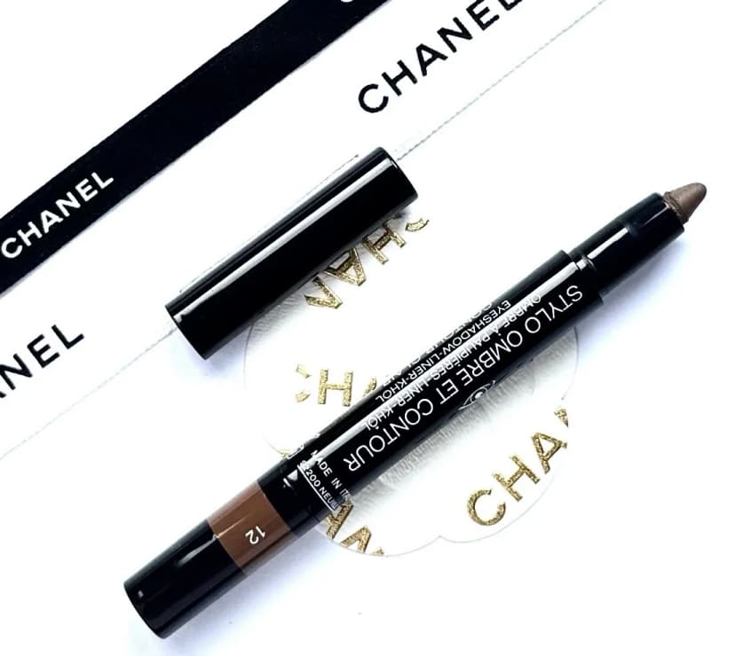 CHANEL Stylo Ombre Et Contour Eyeshadow Liner Khol Ombre 12