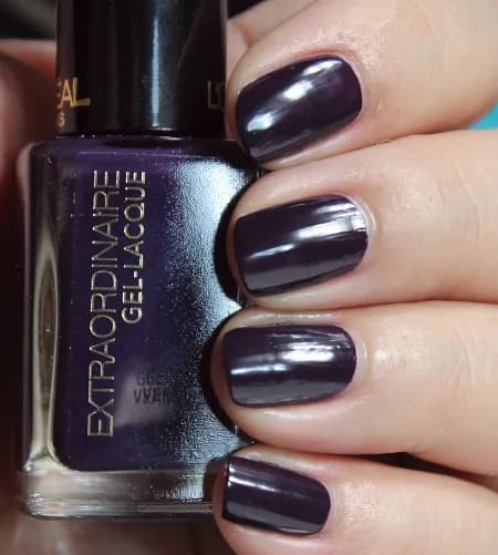 L'Oreal Extraordinaire Gel-Lacque Nagellack 703 All Shine on me