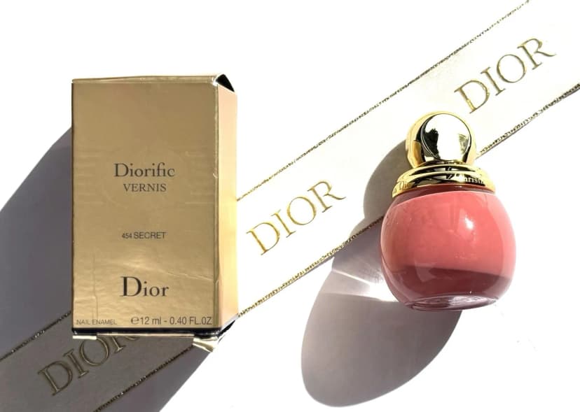 Dior Diorific Vernis Nail Color 454 Secret 12ml