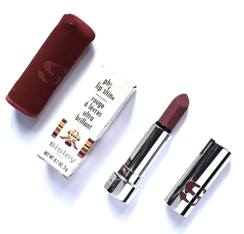 Sisley Phyto Lip Shine Lipstick No.18