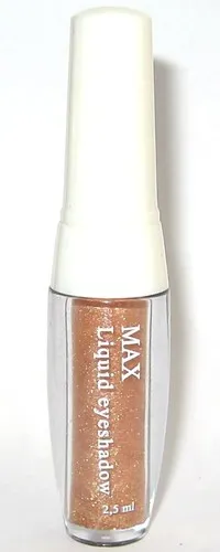 MAX Rich Colored Liquid Eye Shadow -009 Gold- Neu