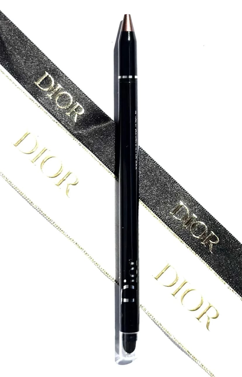 Dior Diorshow 24H Stylo Intense Waterproof Eyeliner 986 Sparkling Taupe