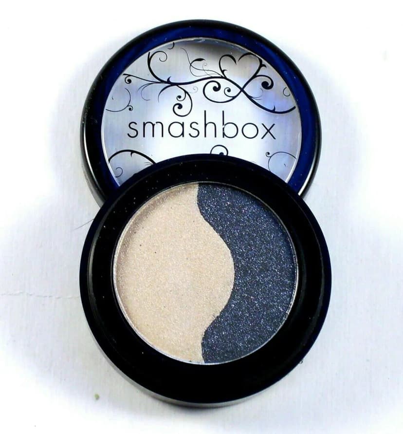 Smashbox Wicked Lovely Eyeshadow Duo -Sinful/Pure- Neu