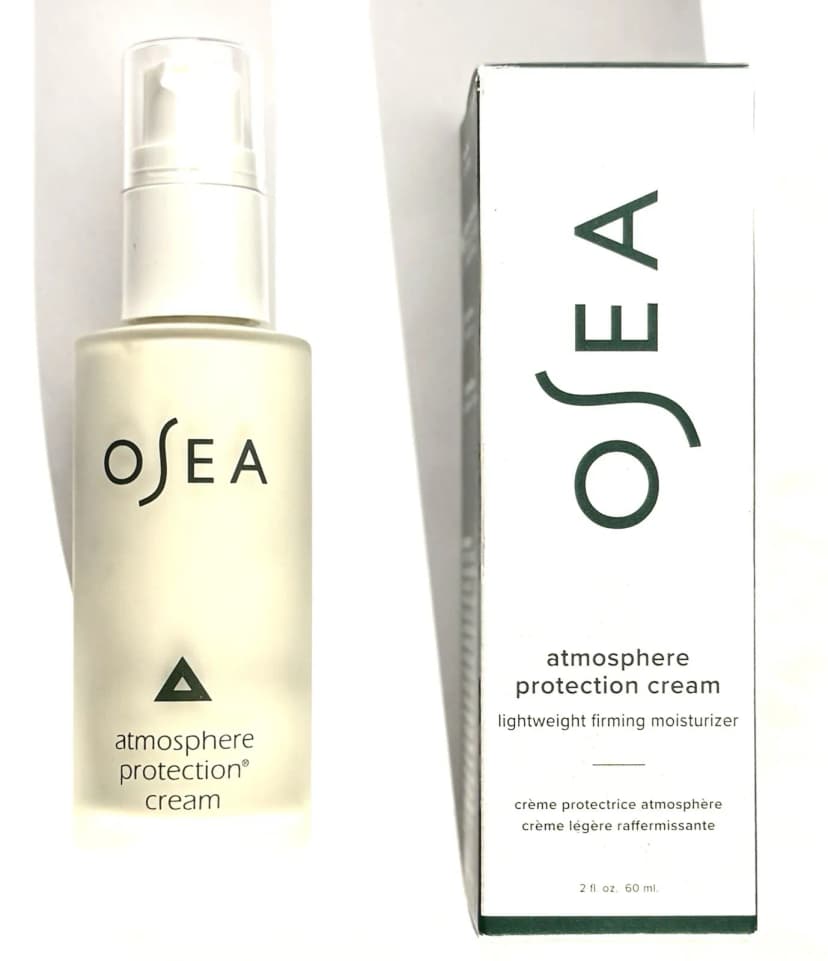 Osea Atmosphere Protection Cream Lightweight Firming Moisturizer