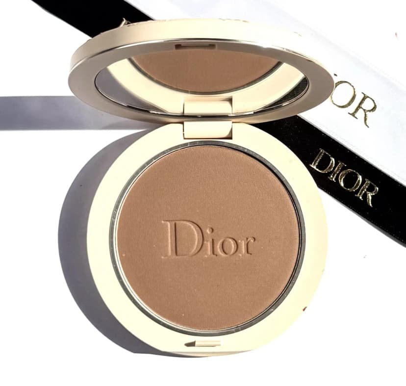 Dior Forever Natural Bronze Powder Bronzer For Face 05 Warm Bronze 9g