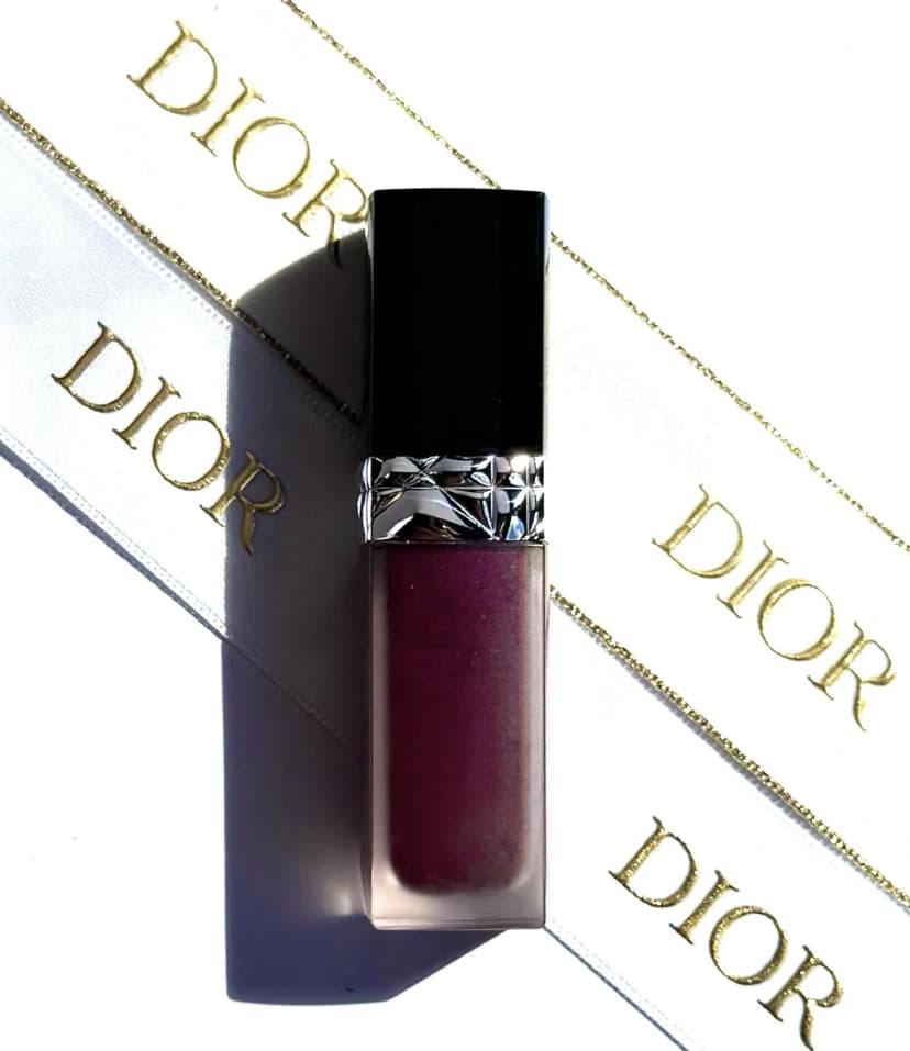 Dior Rouge Dior Forever Liquid Lipstick 998 Sequin 6ml