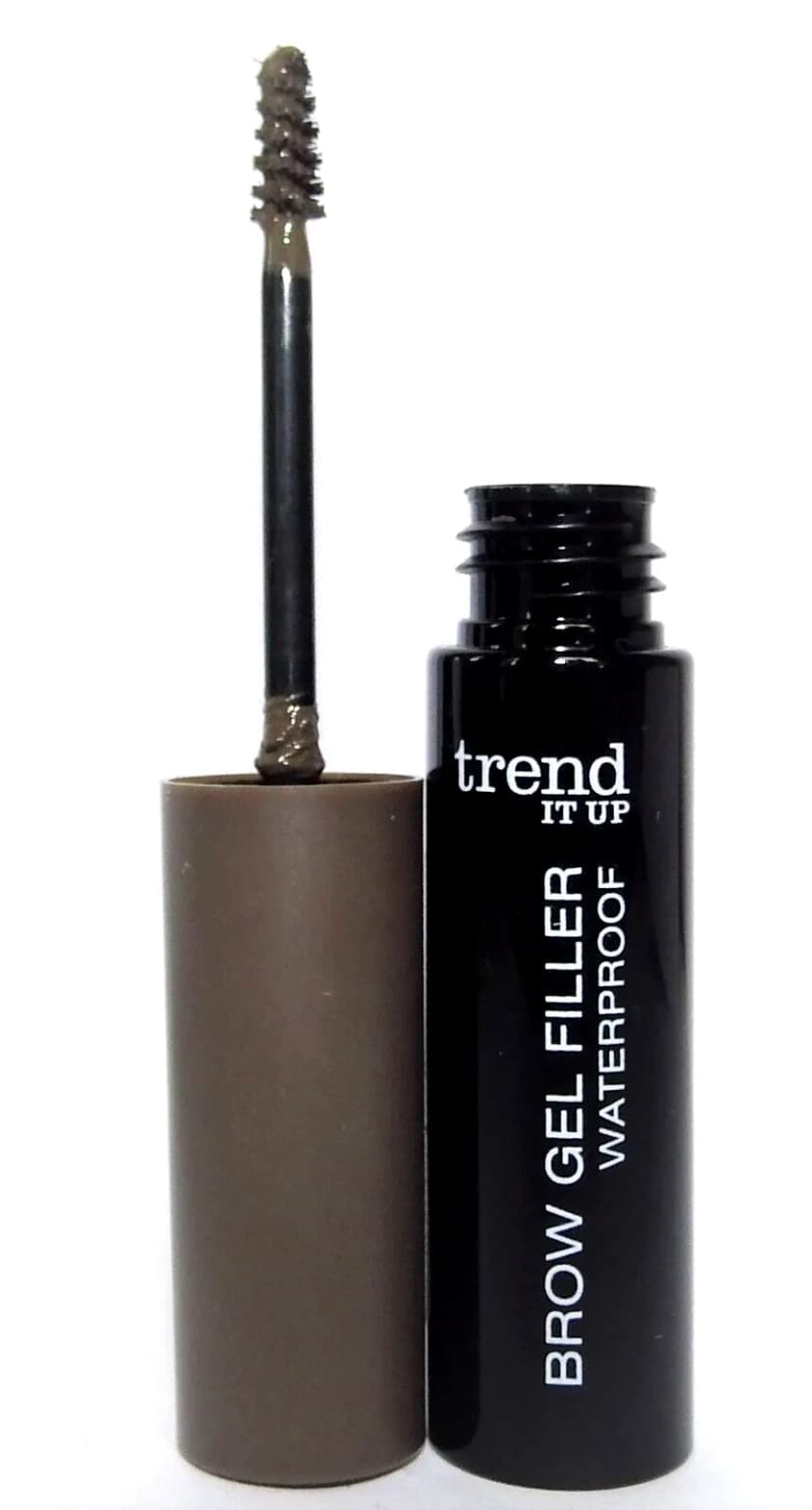 Trend It Up Brow Gel Filler Waterproof 015 Brown 5ml