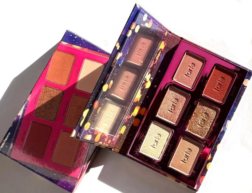 Tarte Tartelette Party Eye Shadow Palette 0,85g x6