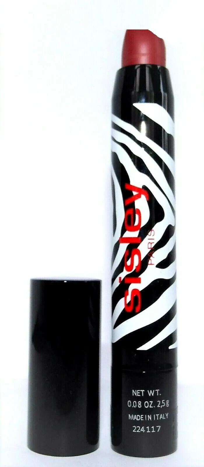 Sisley Phyto Lip Twist Mat Tinted Balm 21