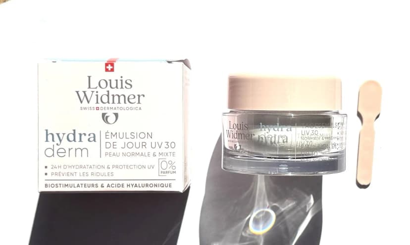 Louis Widmer Hydraderm Day Emulsion UV30 50ml