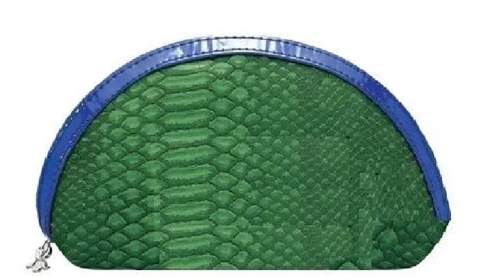 Sisley ''Sneak Skin-Look'' Make-up Tasche