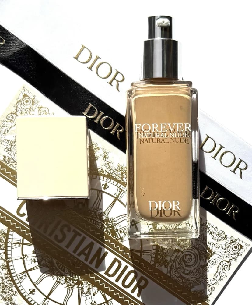 Dior Forever Natural Nude 24H Wear Foundation 3N 30ml