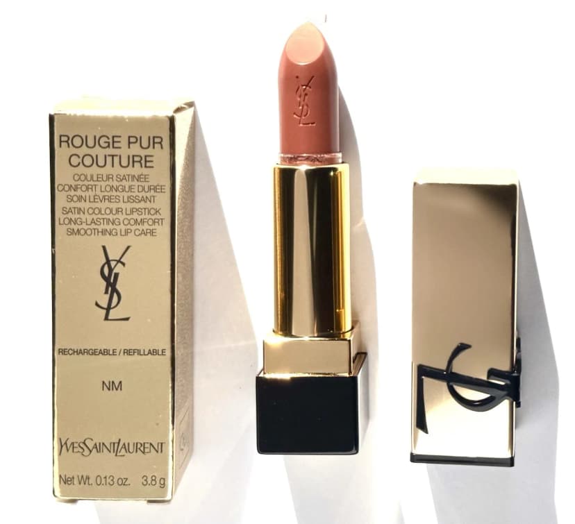 Yves Saint Laurent Rouge Pur Couture Satin Colour Lipstick NM Nu Muse 3,8g