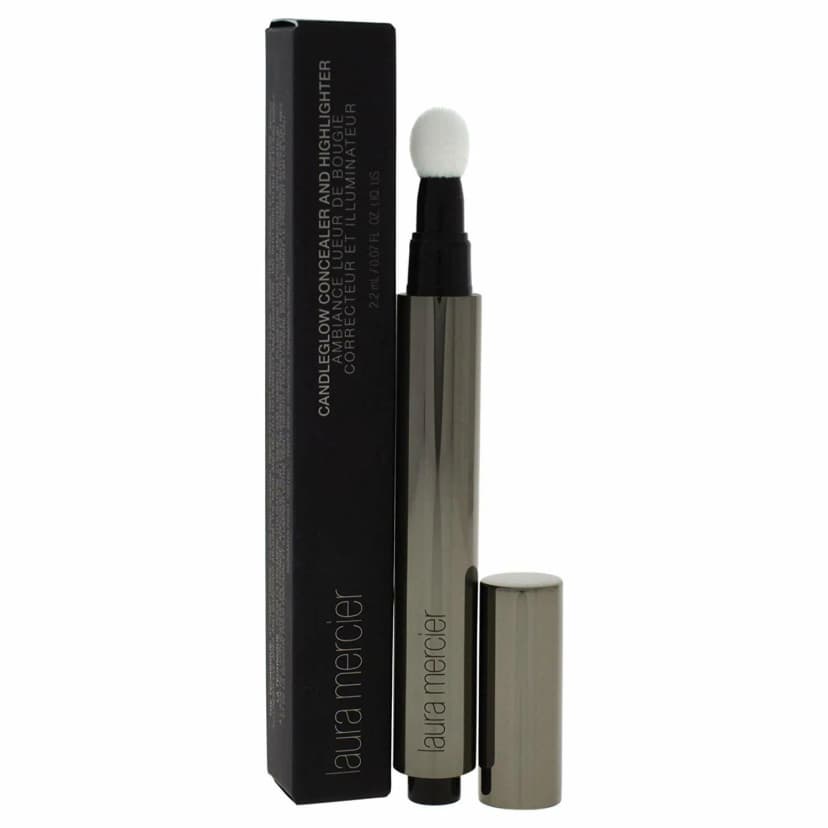 Laura Mercier Candleglow Concealer und Highlighter -4