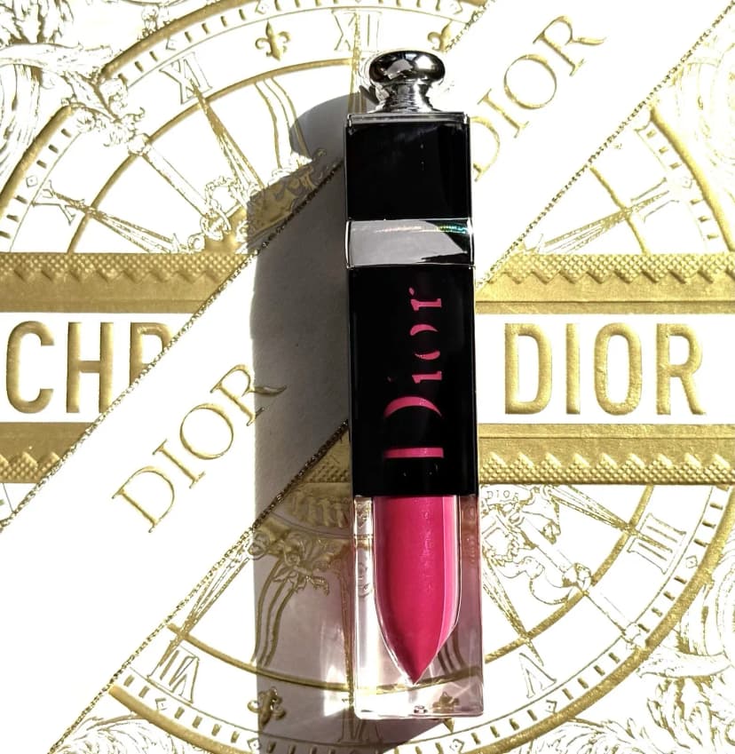 Dior Addict Lacquer Plump 676 Dior Fever