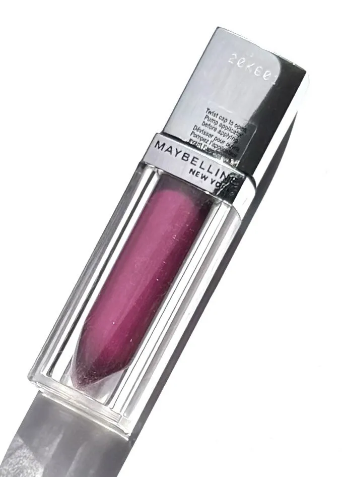 Maybelline The Elixir Raspberry Rhapsody