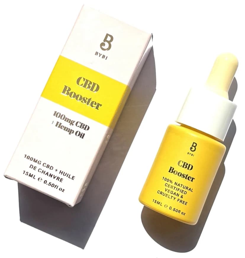 Bybi Day And Night Face Booster Facial Oil 15ml