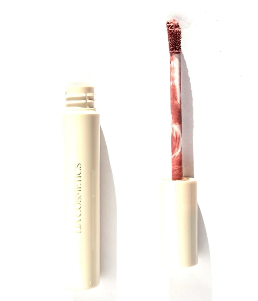 Lia Cosmetics Powder Liquid Lipstick Color Blush Liquid Lipcolor