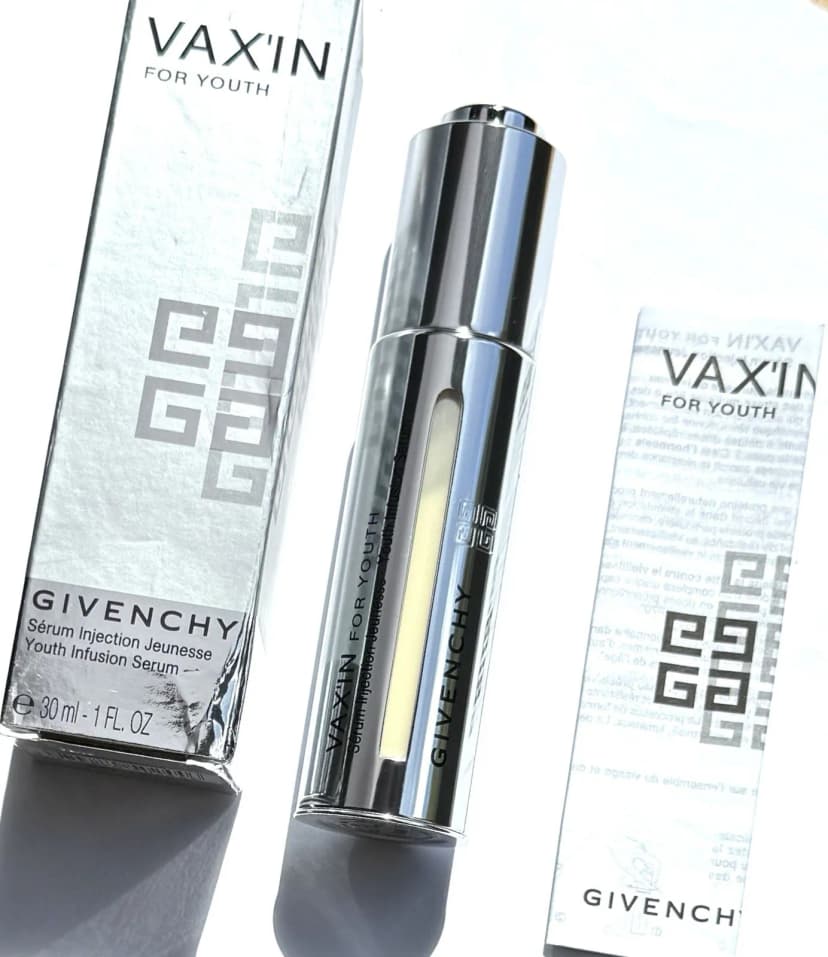 Givenchy Vax'in Youth Infusion Serum 30ml