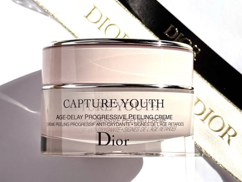 Dior Capture YOUTH Age-delay Progressive Peeling Crème 50ml
