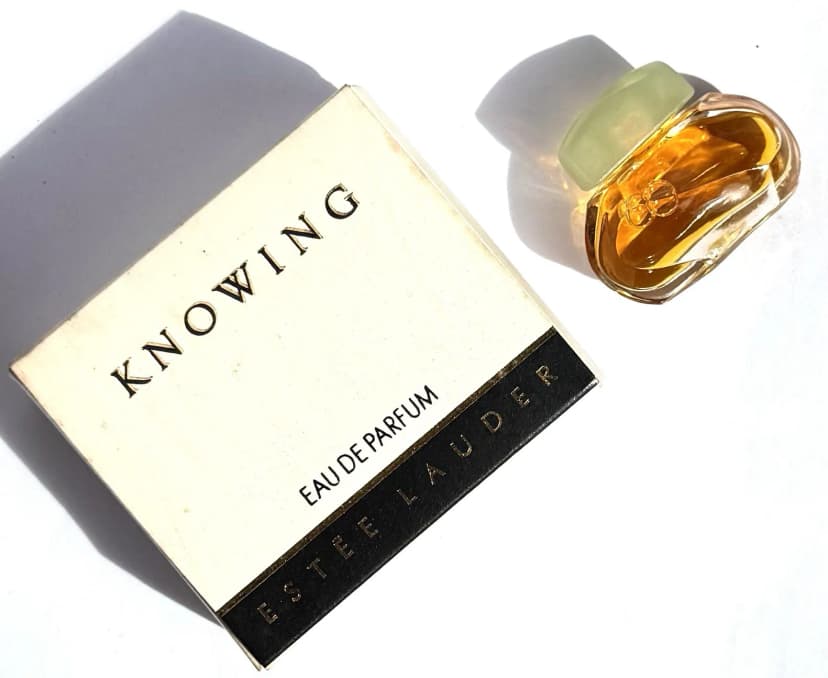 Estée Lauder Vintage Knowing Eau De Parfum Miniatur 3,5ml