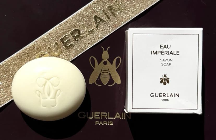 Guerlain Eau Imperiale Soap 40g.